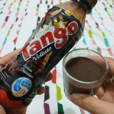Tango Drink Velluto  review