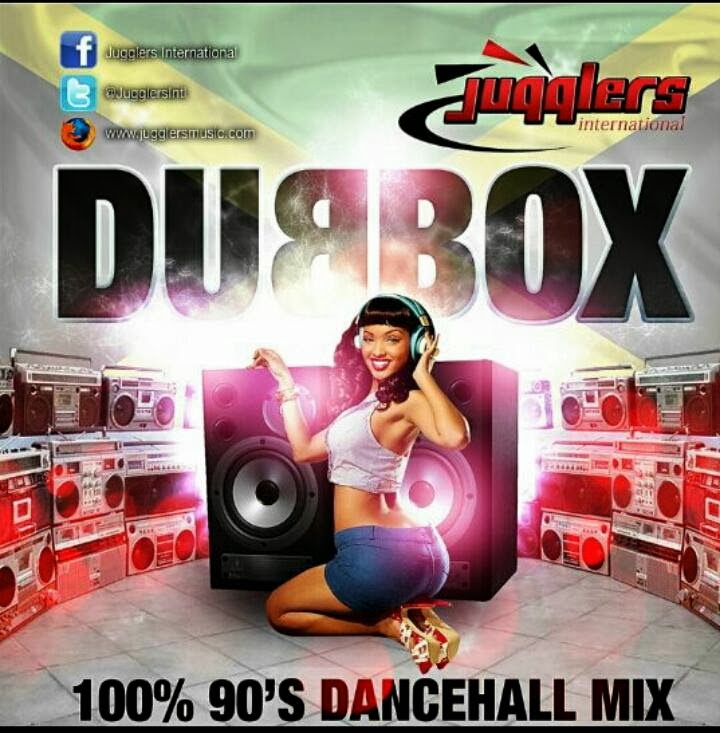 Reggaetapes Jugglers Boombox 90 S Dancehall Mix Oct 2k13