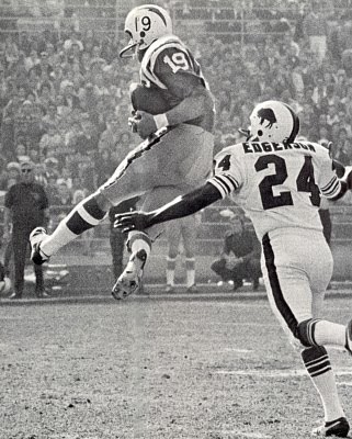 Today in Pro Football History: MVP Profile: Lance Alworth, 1963