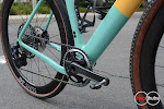 3T Exploro LTD SRAM XX1 Eagle AXS DT Swiss ARC 1600 Gravel Bike at twohubs.com