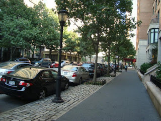 Férias em Nova York - Riverside Park