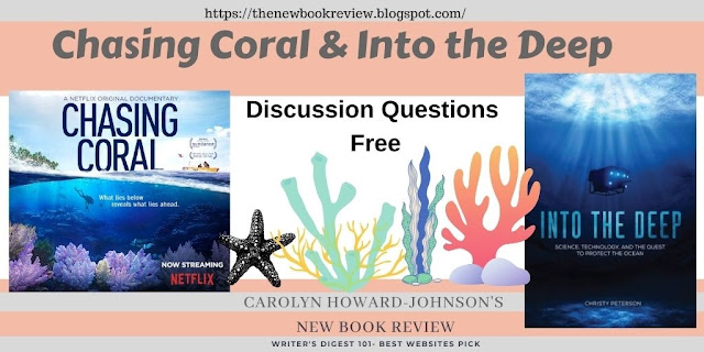 Chasing Coral Movie and Into the Deep Book Discussion Guides