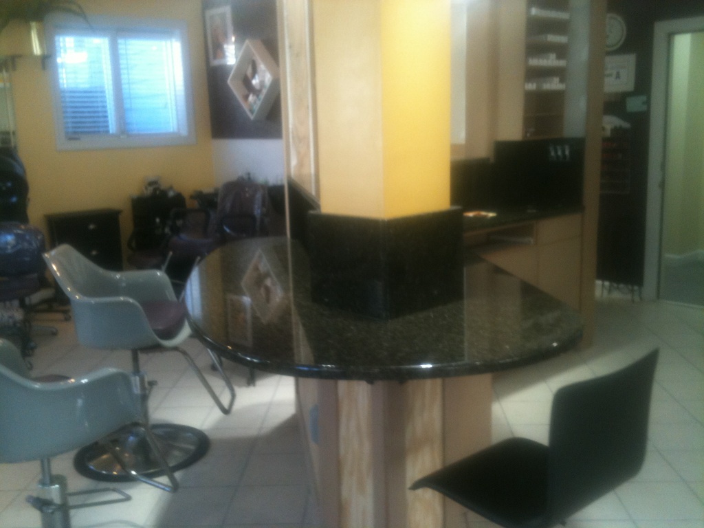 Troutman Beauty Affaire New coming attraction; The color bar