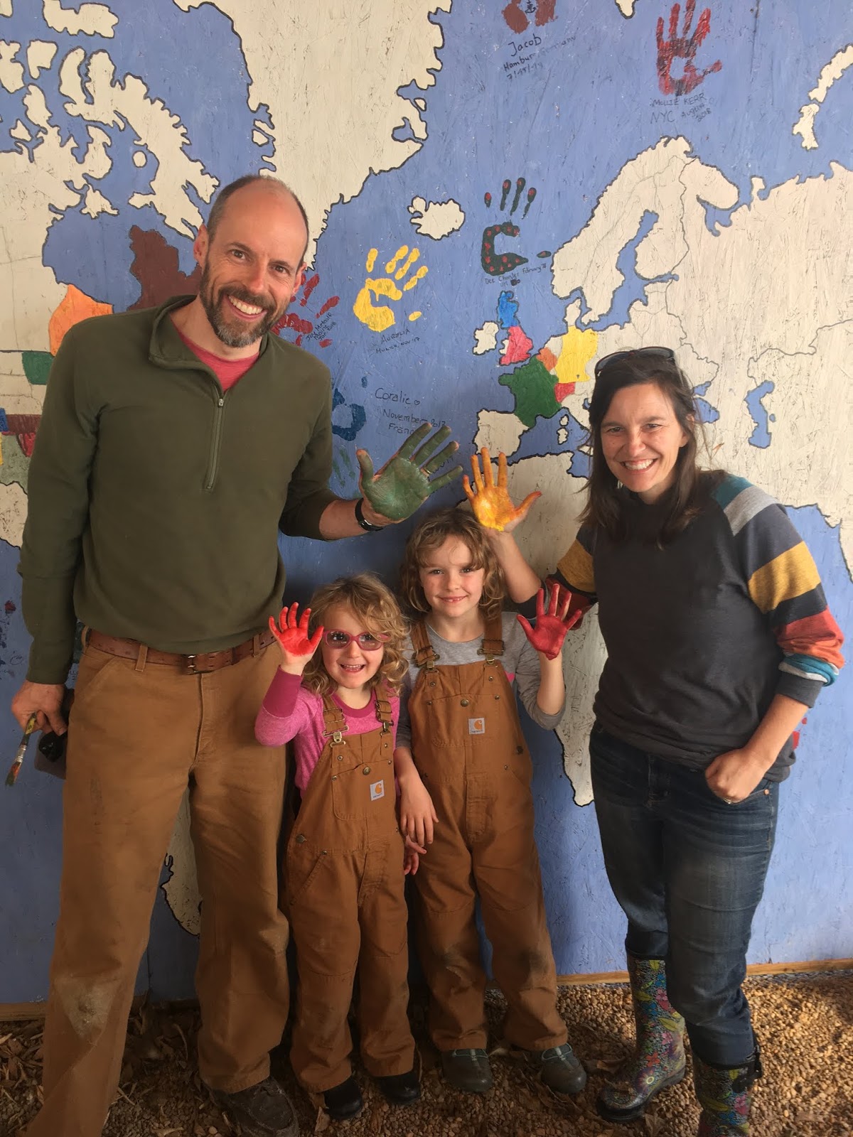 Spencer Family Farm, Marion Junction, Alabama