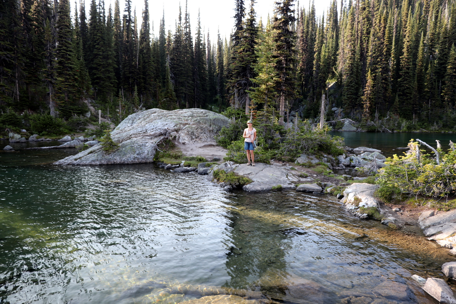 Канада2019: день 9 