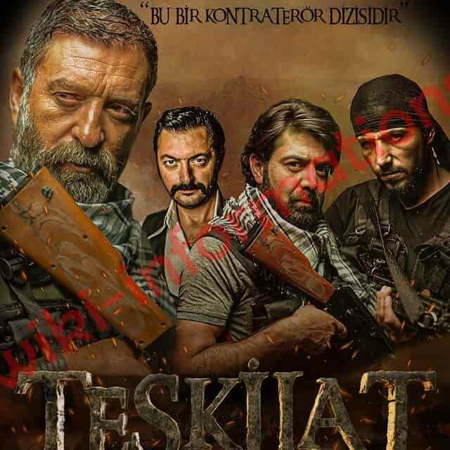 The story of the Teşkilat