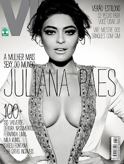 baixar Revista VIP - Juliana Paes (Novembro 2012) download