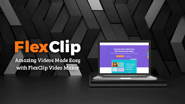 مونتاج وتعديل الفيديو أون لاين مجانا flixclib أفضل موقع مونتاج لعمل فديوهات احترافية Flixclib