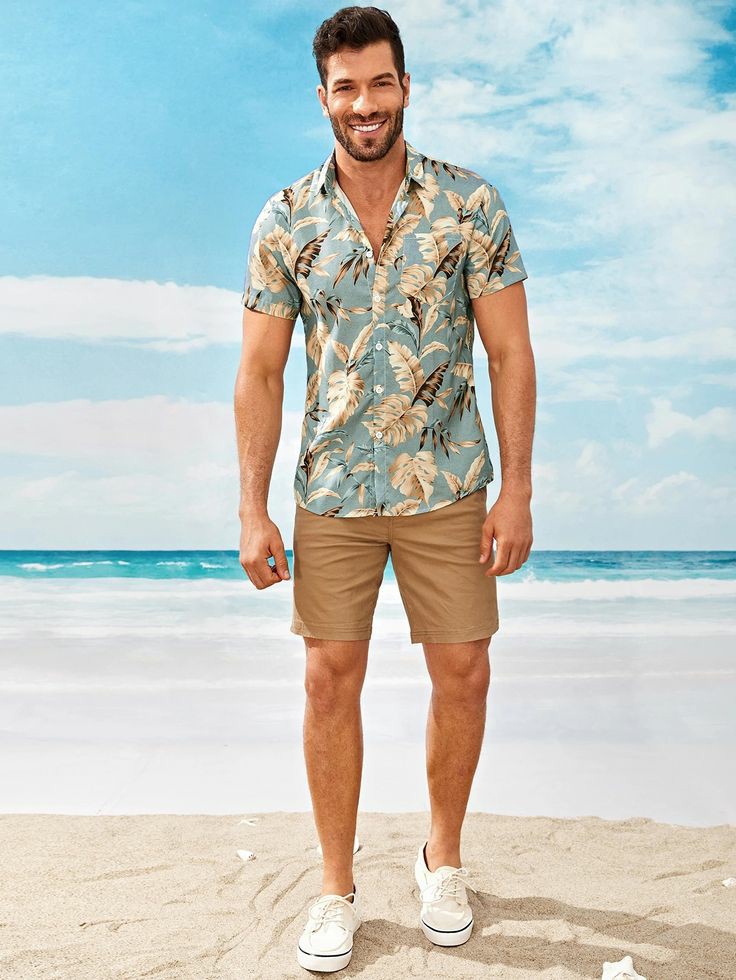 Best summer outfits for men