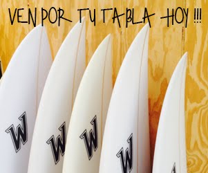 Wayo Whilar Surfboards
