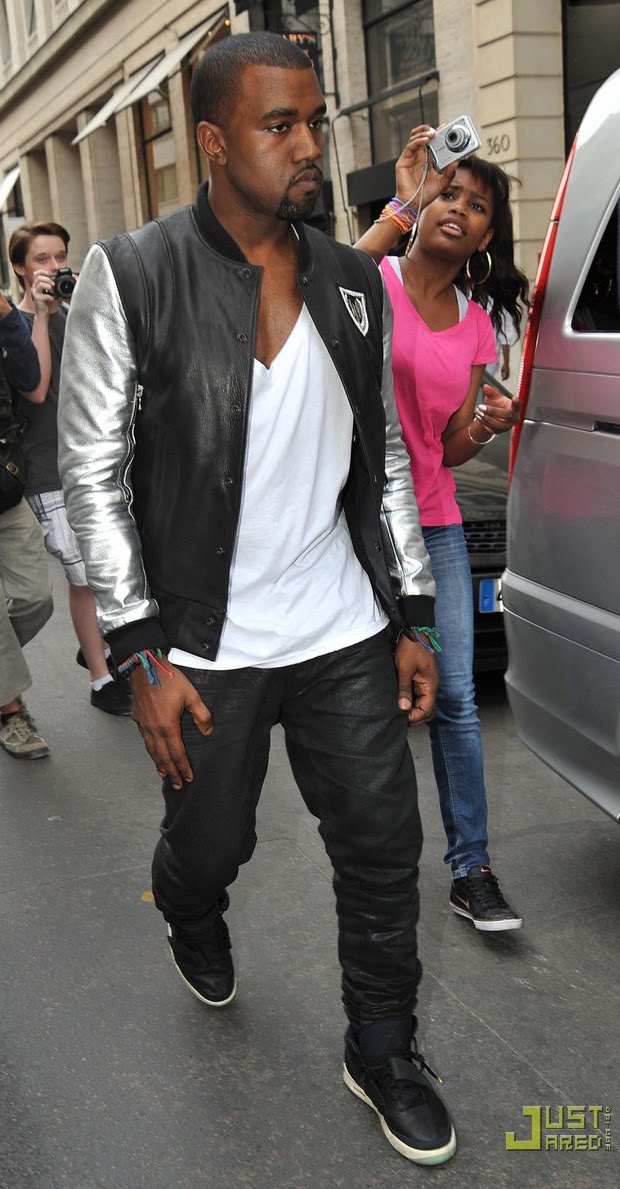 yeezy kanye west nike