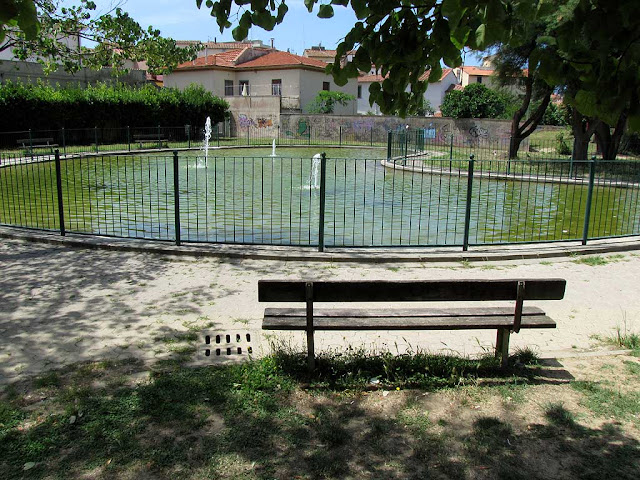 Parco Centro Città (City Center Park), Livorno