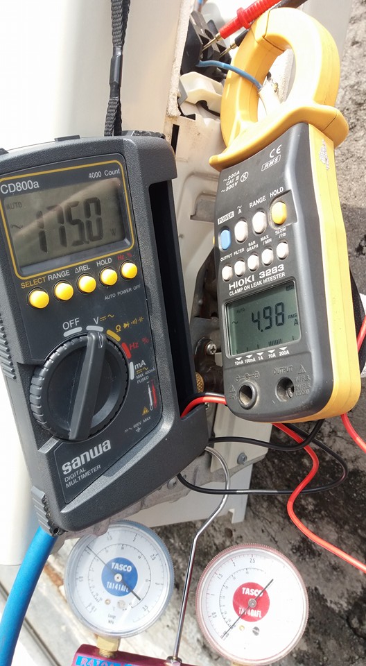 AIRTECH AC Jasa service ac Penyebab lampu timer AC