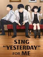 Assistir Yesterday wo Utatte Online Assistir Yesterday wo Utatte Online