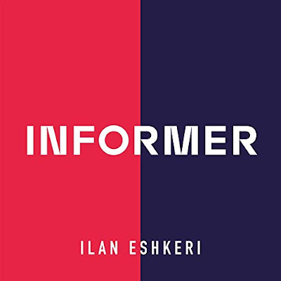 Informer Series Soundtrack Ilan Eshkeri