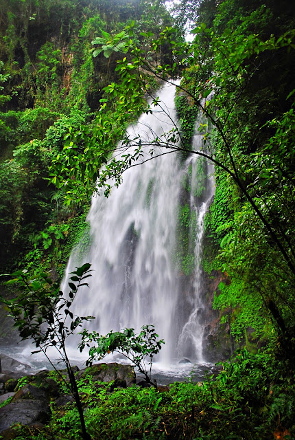 Waterfalls in Biliran