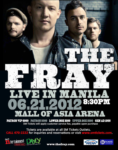 Upcoming Concerts in Manila 4