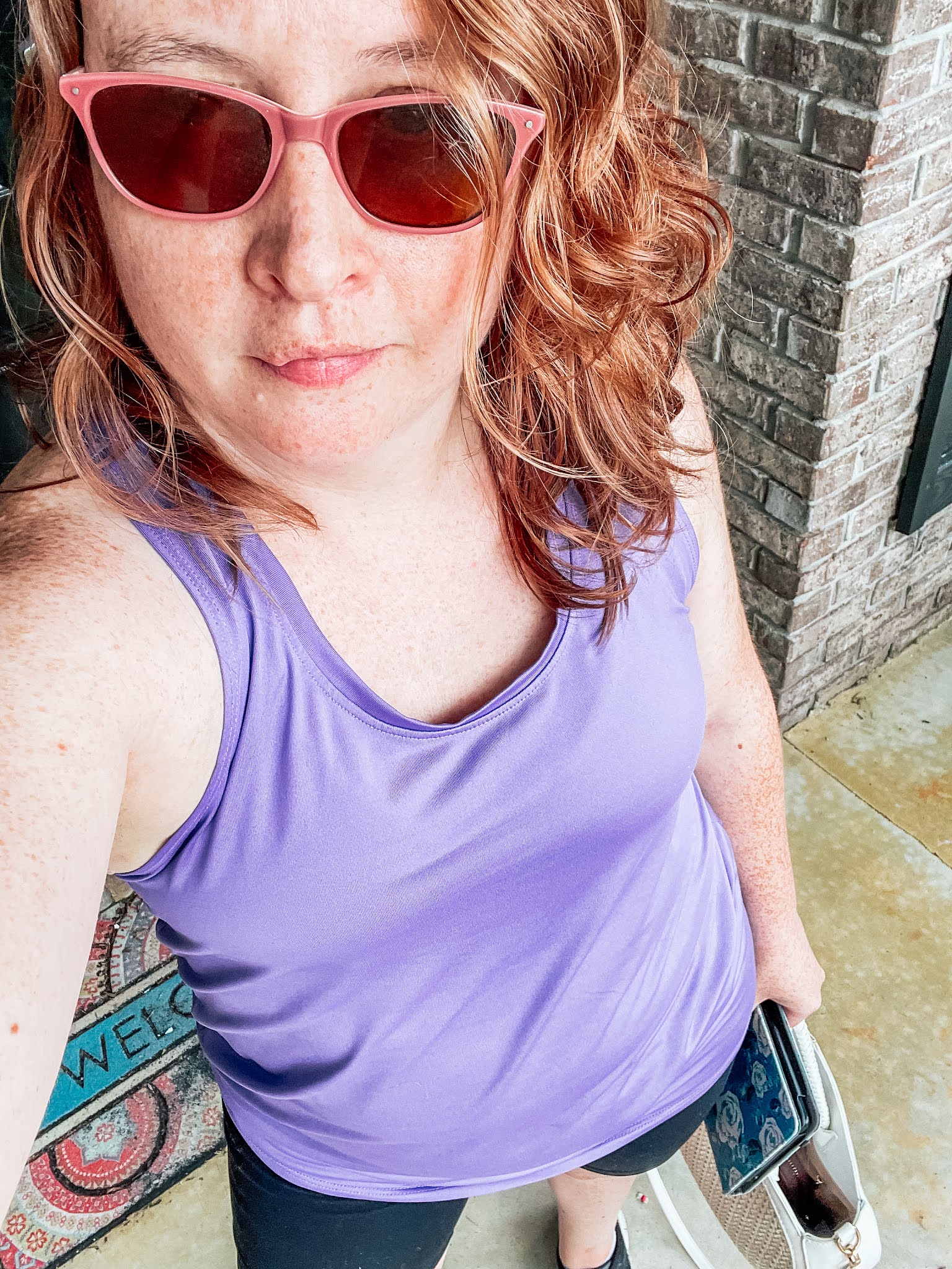 purple-workout-tank-bicycle-shorts