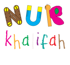 Nur Khalifah Kindergarten - Learning is fun !