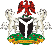 NIGERIAN COAT AND ARMS