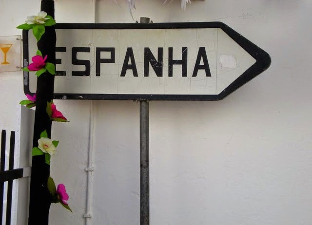 Espanha, com nh em português