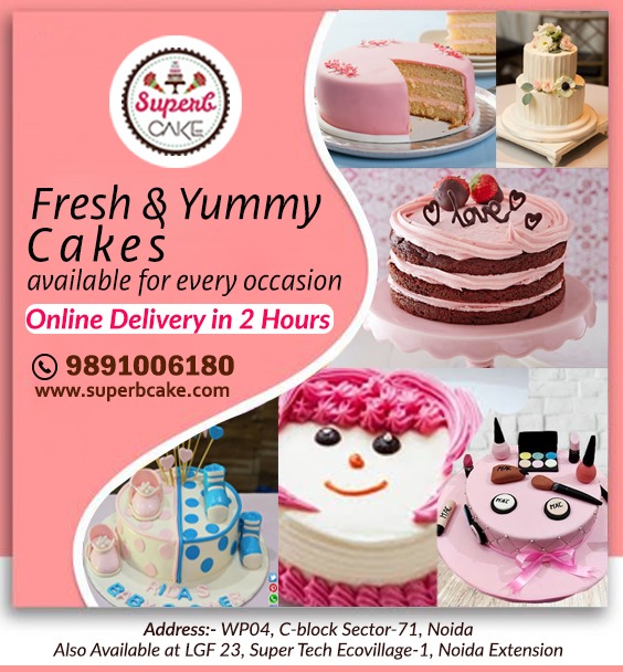 Superb Cake Occasional cake delivery in Noida/ Noida Extension, Cake