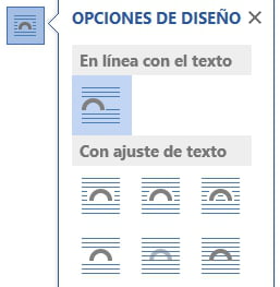 ¿Cómo insertar imágenes y gráficos en Word?