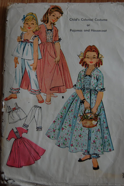 Veritably Vintage: Vintage Patterns