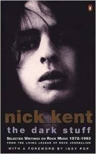 Writers Review Guest Review By Paul Dowswell The Dark Stuff By Nick Kent