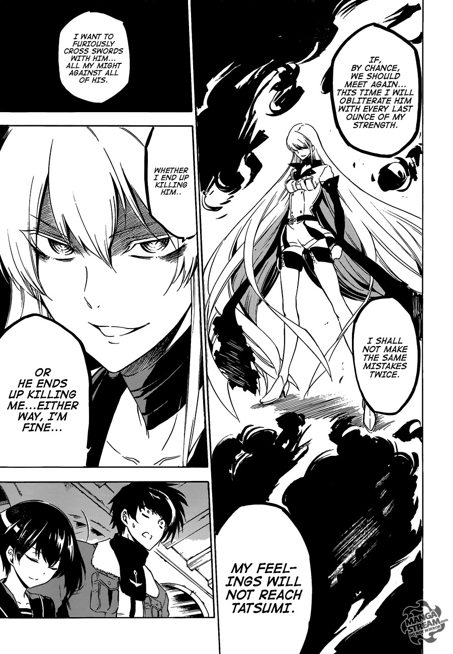 Akame Ga Kill Chapter 57 Akame Ga Kill Manga Online