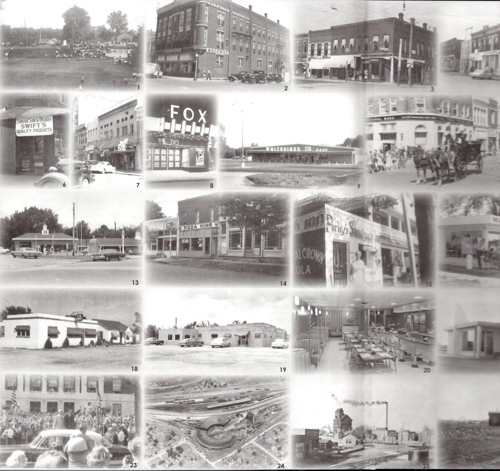 Ancestorology, Our Door To Your Past ©20022020 Historic Reflections