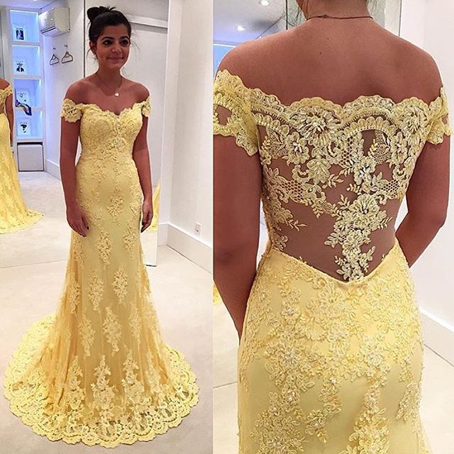 site Alert! Beautiful dresses from Chamber of beauty