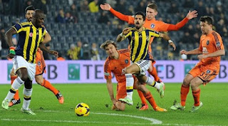 9 Mayis Başakşehir Fenerbahçe Maçi Kaç Kaç Bitti, Canlı Maç Sonucu