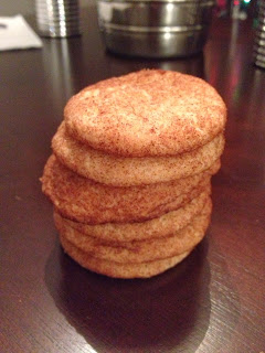 Shelly's Snickerdoodles Cookie Recipe