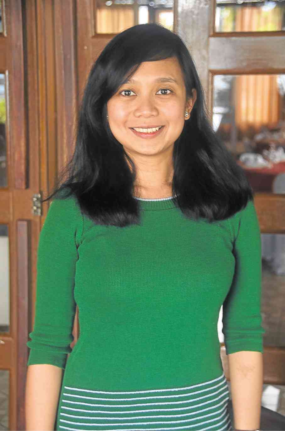 Filipina inspires after becoming Lead Operations Engineer at Europe Space Center