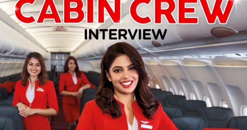 Fly Gosh Air Asia Cabin Crew Recruitment Penang 18 December 2019