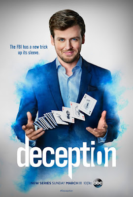 Deception 2018 Series Poster
