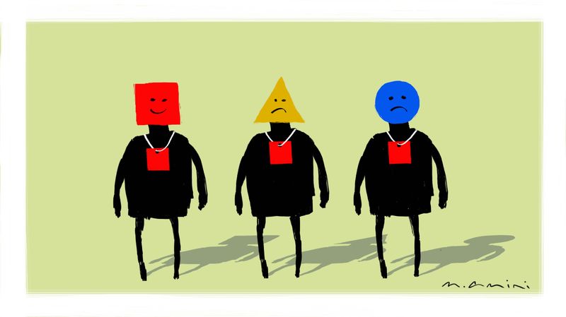 what is imposed identity