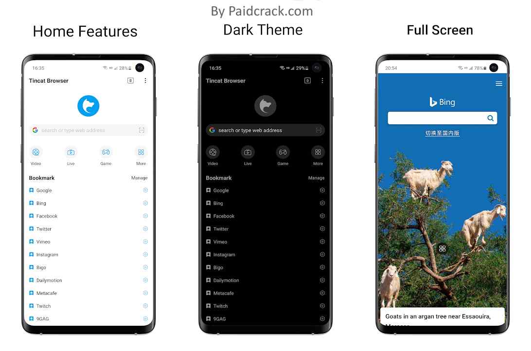 Tincat Browser Pro Mod Apk With M3U8 Downloader 3.9.14 Tincat Browser Pro Mod Apk With M3U8 Downloader 3.9.14