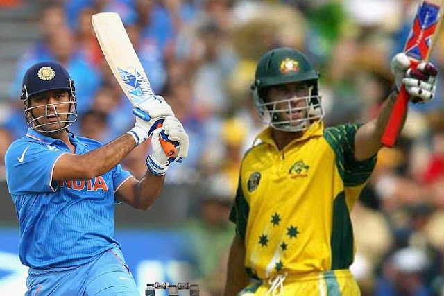सीमित ओवर क्रिकेट के 3 बेस्ट फिनिशर, पूर्व भारतीय कप्तान है दूसरे स्थान में
