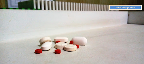 Tablets- solid dosage form