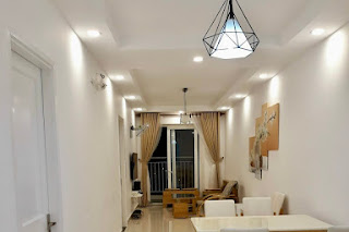 2-BEDROOM APARTMENT FOR RENT IN VUNG TAU MELODY.