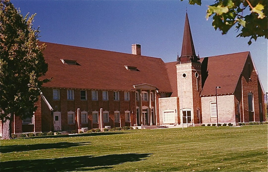 a tribute to a loving couple... Weston, Idahoa place called HOME