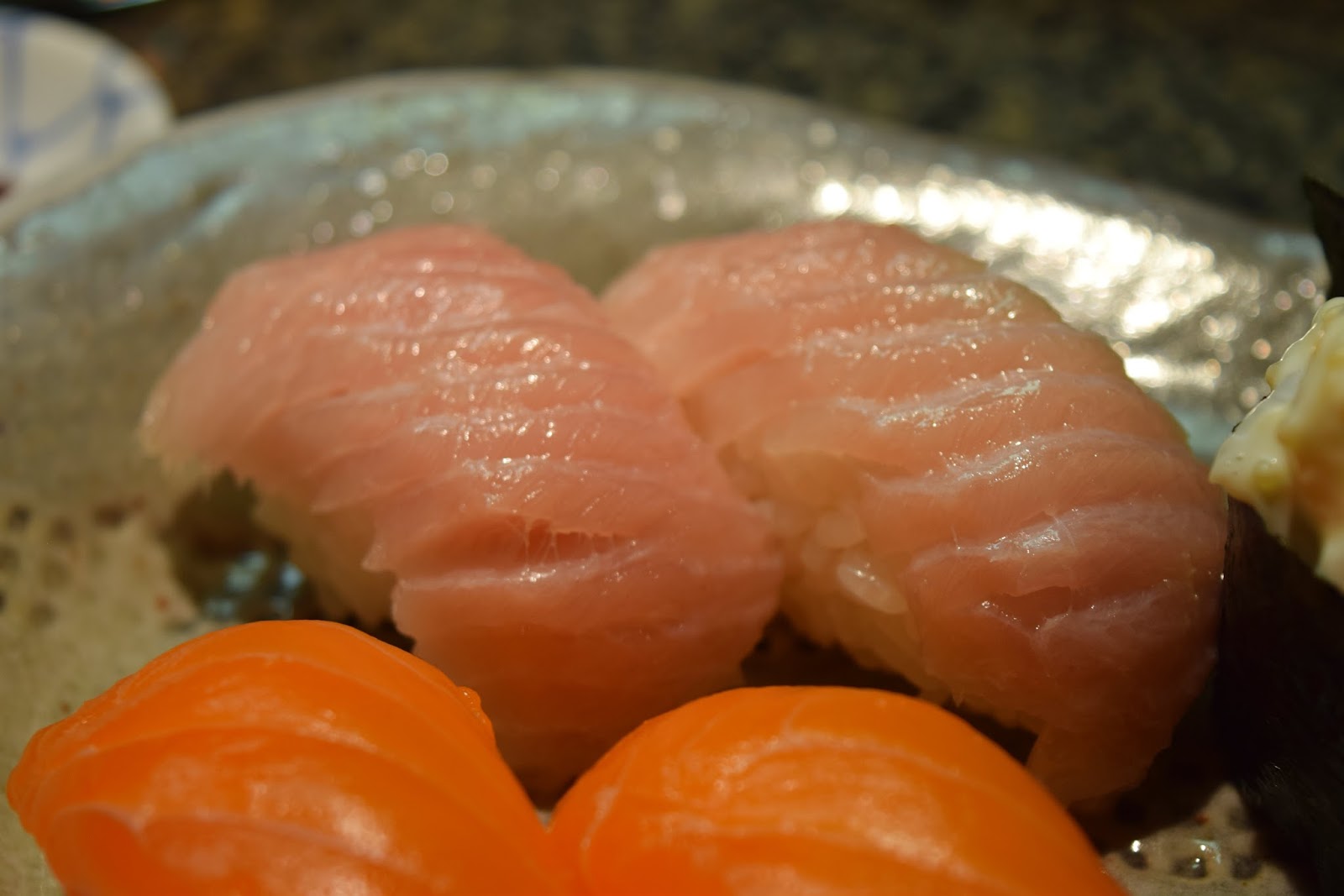 REVIEW SUSHI WASABI EDMONTON See the City