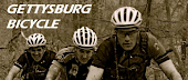 Gettysburg Bicycle/Michaux Endurance Series