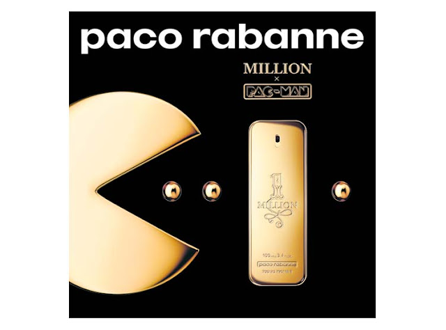 Paco Rabanne 1 Million x Pac-Man Collector Edition (Limited Edition)