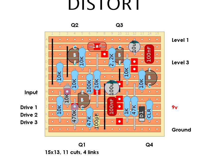 Dirtbox Layouts Hagerman Amplification Distort