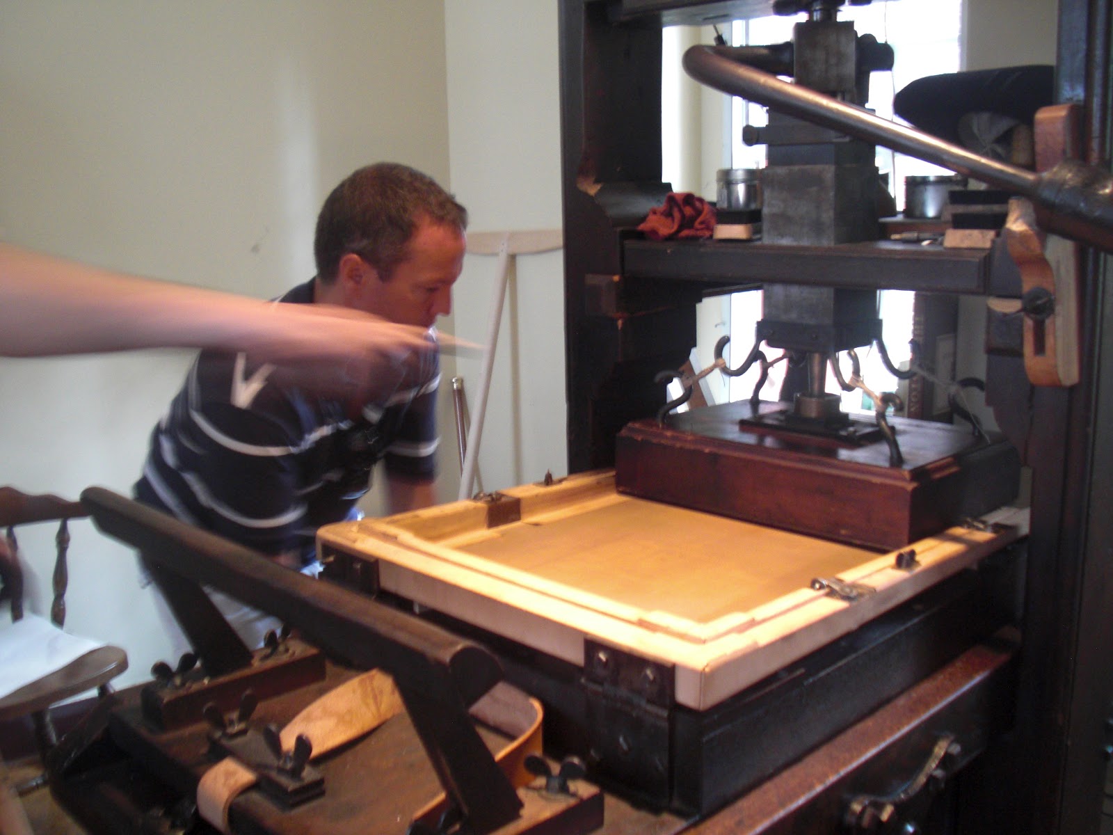 Exploring the Study of Religious History The Thrill of Colonial Printing