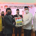 Ketua DPRD Kotabaru Syairi Mukhlis, Hadiri SJA dan ARUL Mendaftar Ke KPU Maju Pilkada Kotabaru Tahun 2020