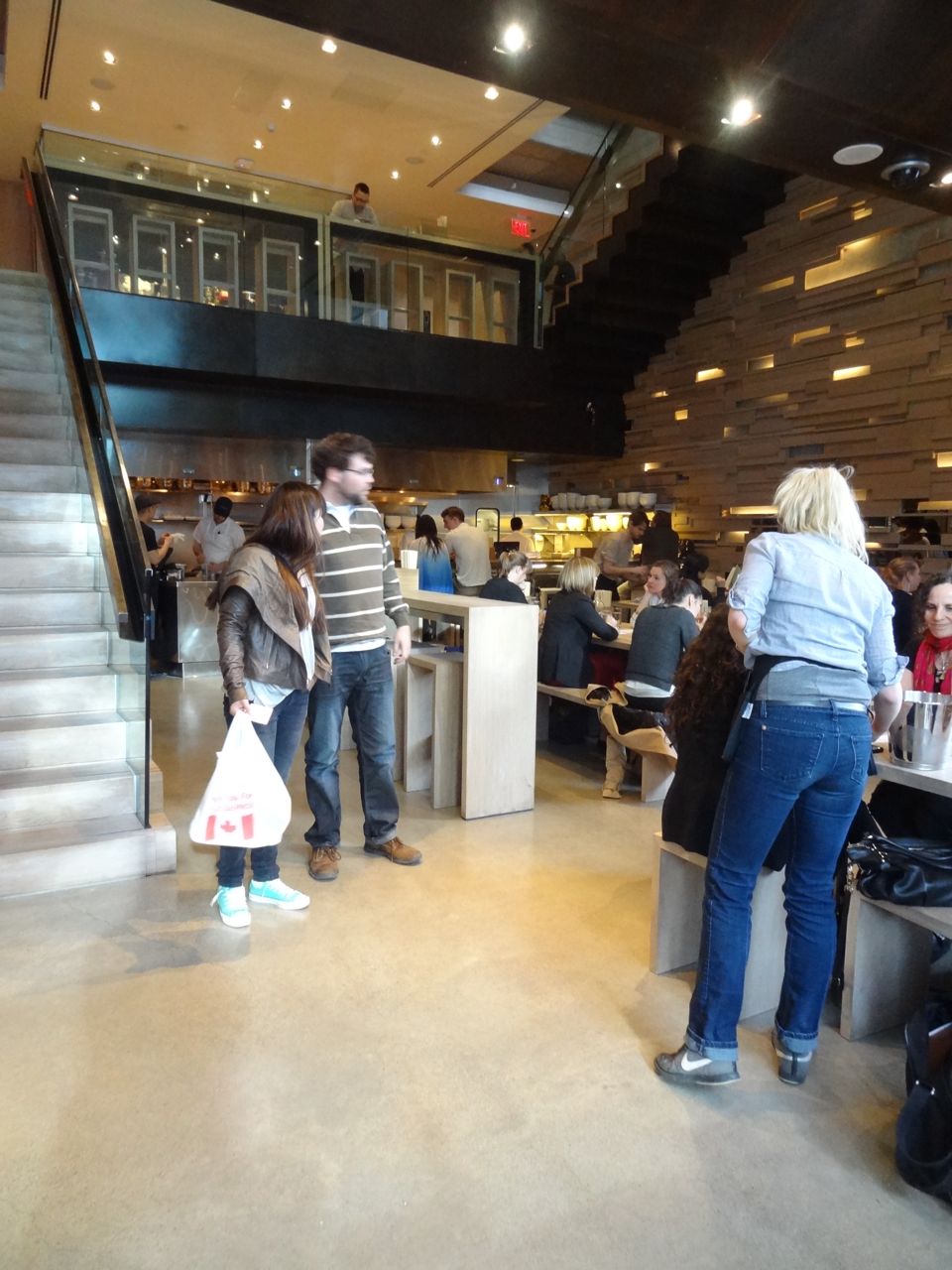 Scrumpdillyicious Momofuku Noodle Bar David Chang's Toronto Empire